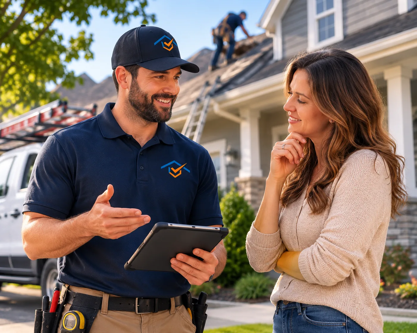 Roof Inspection FAQs in Worden, IL